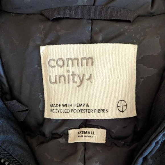 Community Paradigm Down Parka - Picture 4 of 4